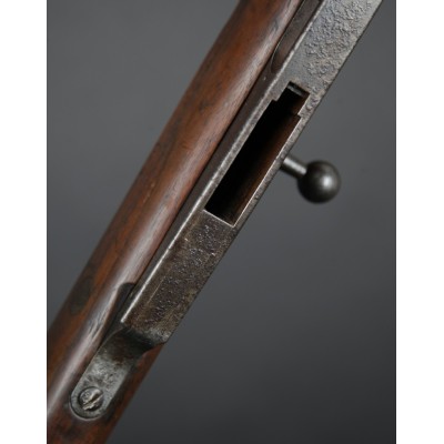 Gewehr 88 Erfurt 1889, v.č. 487, dobrý stav