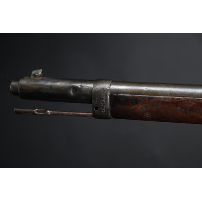 Gewehr 88 Erfurt 1889, v.č. 487, dobrý stav