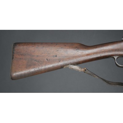 Gewehr 88 Erfurt 1889, v.č. 487, dobrý stav