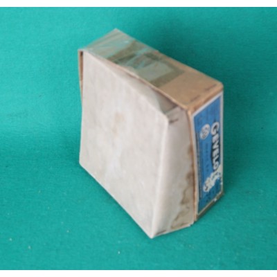 Krabice od brokových dutinek Gévelot ráže 14, sbírková.