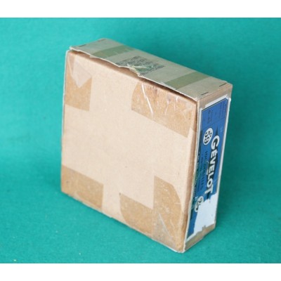 Krabice od dutinek Gévelot, sbírková