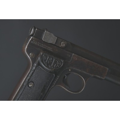 Pistole samonabíjecí Langenhan 1915, v.č. 30553, SLEVA
