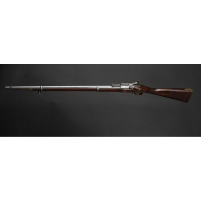 Snider BSA and MC, M.1875, v.č. R83, platná zkušebna