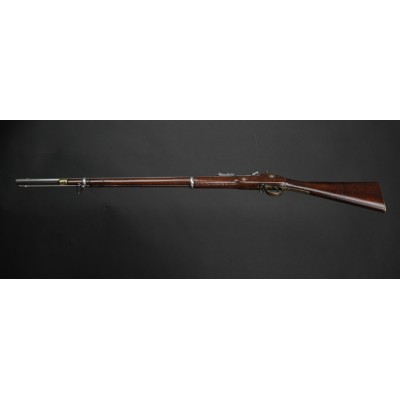 Snider BSA and MC, M.1875, v.č. R83, platná zkušebna