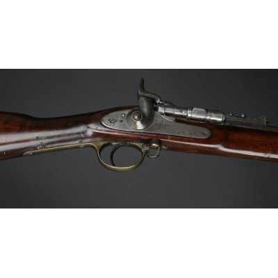 Snider BSA and MC, M.1875, v.č. R83, platná zkušebna