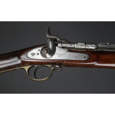 Snider BSA and MC, M.1875, v.č. R83, platná zkušebna