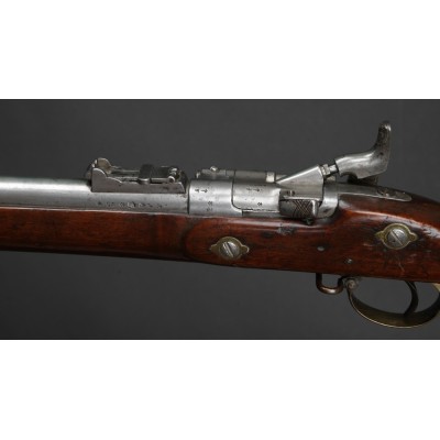 Snider BSA and MC, M.1875, v.č. R83, platná zkušebna