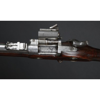 Snider BSA and MC, M.1875, v.č. R83, platná zkušebna