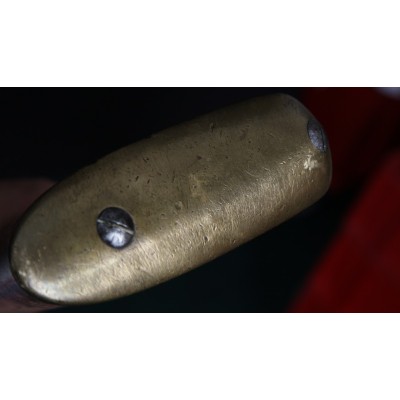 Snider BSA and MC, M.1875, v.č. R83, platná zkušebna