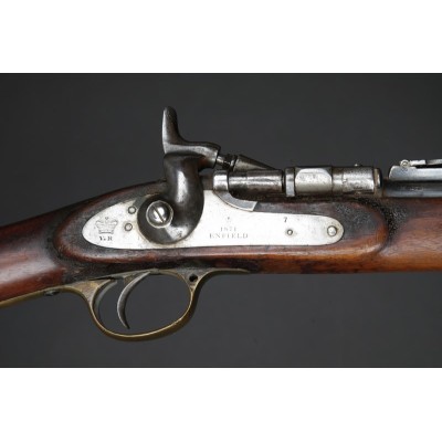 Snider Enfield M.1871, v.č. 966(7) s platnou tormentací