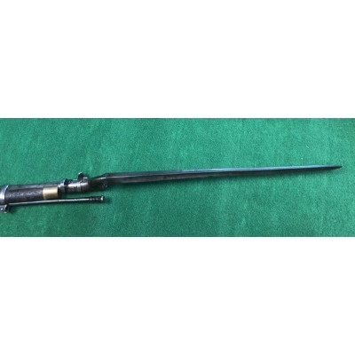 Snider Enfield M.1871, v.č. 966(7) s platnou tormentací