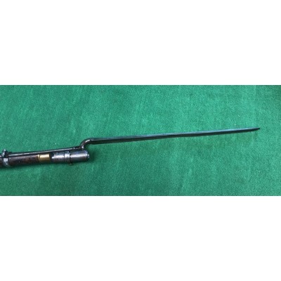 Snider Enfield M.1871, v.č. 966(7) s platnou tormentací