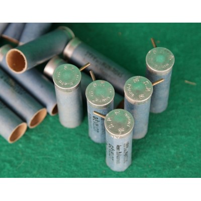 Dutinky Lefaucheux pro brokové náboje Gévelot, perfektní stav