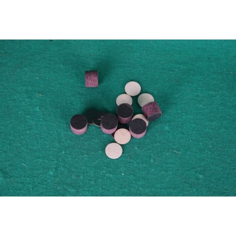 Ucpávky filcové ráže 10