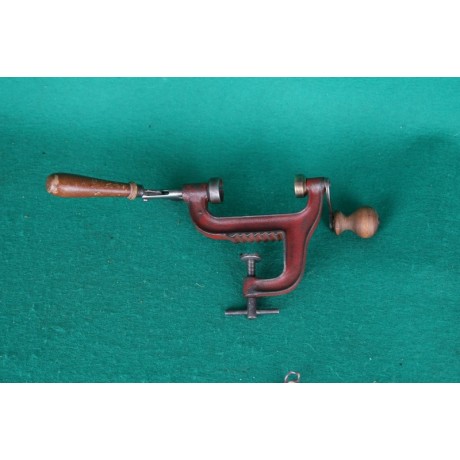 Zakružovačka na brokové náboje ráže 20