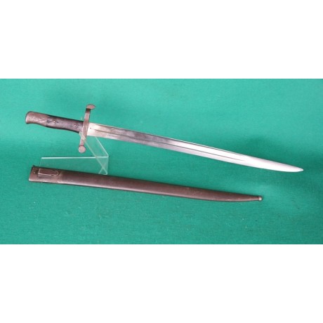 Bajonet Kropatschek M.1886
