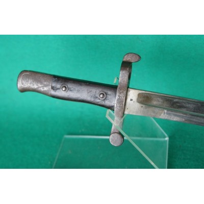 Bajonet Kropatschek M.1886