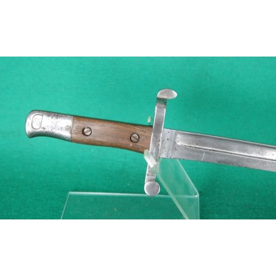 Bajonet Kropatschek M.1886 bez pochvy