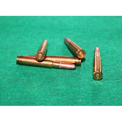 Náboje 8x56 Mannlicher Schonauer