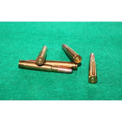 Náboje 8x56 Mannlicher Schonauer