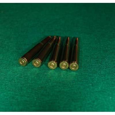 Náboje 8x56 Mannlicher Schonauer