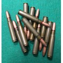 Náboje 8x57I soft point pro pušky Gew.88, novovýroba
