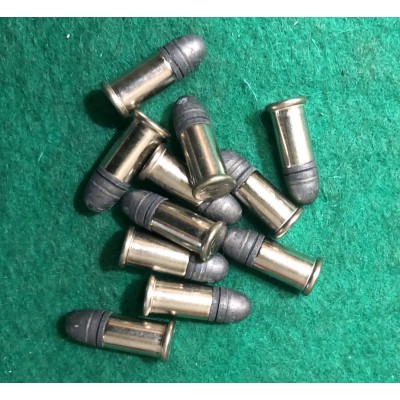 Náboje pro sportovní střelbu RWS R25 .22 short