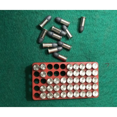 Náboje pro sportovní střelbu RWS R25 .22 short