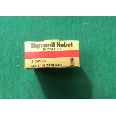 Náboje pro sportovní střelbu RWS R25 .22 short