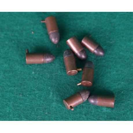 Náboje 9mm Lefaucheux, sbírkové