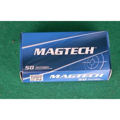 Náboje .32 SW court MAGTECH
