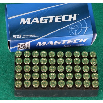 Náboje .32 SW court MAGTECH