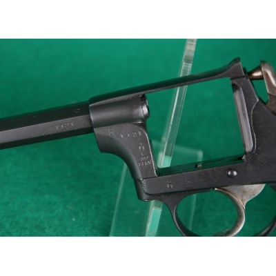 Revolver M.1882 Swiss, v.č. 1121