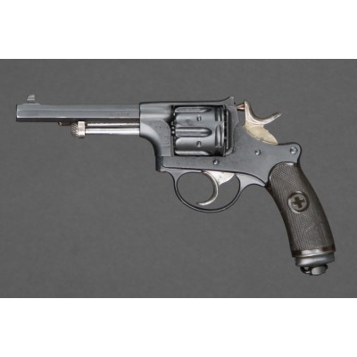 Revolver M.1882 Swiss, v.č. 1121
