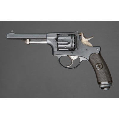 Revolver M.1882 Swiss, v.č. 1121