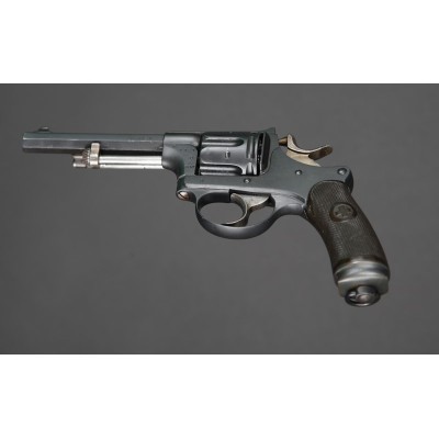 Revolver M.1882 Swiss, v.č. 1121