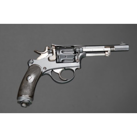 Revolver M.1882 Swiss, v.č. 1121
