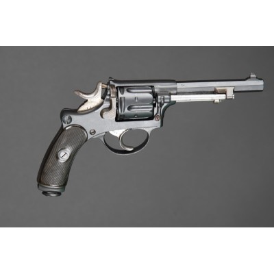 Revolver M.1882 Swiss, v.č. 1121