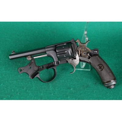 Revolver M.1882 Swiss, v.č. 1121