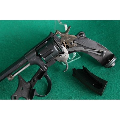Revolver M.1882 Swiss, v.č. 1121