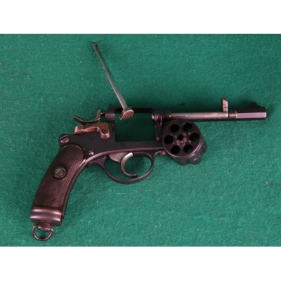 Revolver M.1882 Swiss, v.č. 1121