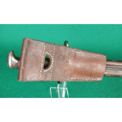 Bajonet M.1878 Vetterli se závěsníkem