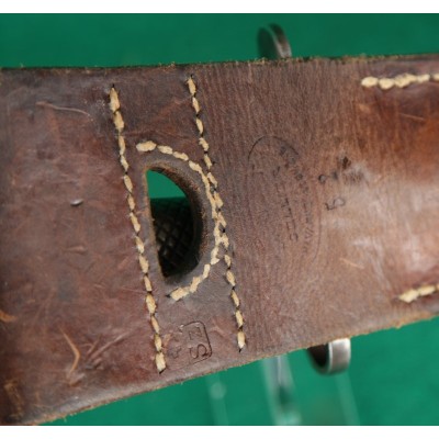 Bajonet M.1878 Vetterli se závěsníkem