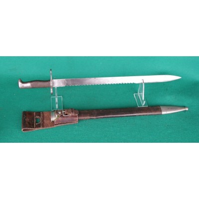 Bajonet M.1878 Vetterli se závěsníkem