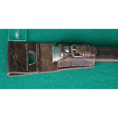 Bajonet M.1878 Vetterli se závěsníkem