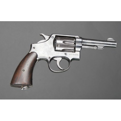 Revolver Smith and Wesson Victory, v.č. V337352 komise