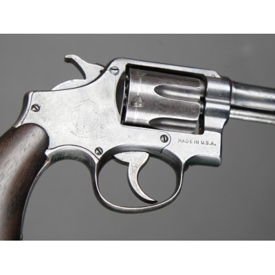 Revolver Smith and Wesson Victory, v.č. V337352 komise