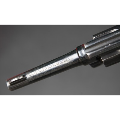 Revolver Smith and Wesson Victory, v.č. V337352 komise