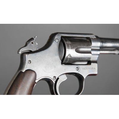 Revolver Smith and Wesson Victory, v.č. V337352 komise