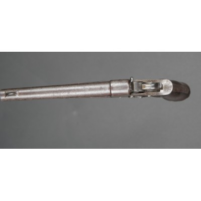 Pistole jednoranová Rolling Block v.č. DEP87, komise